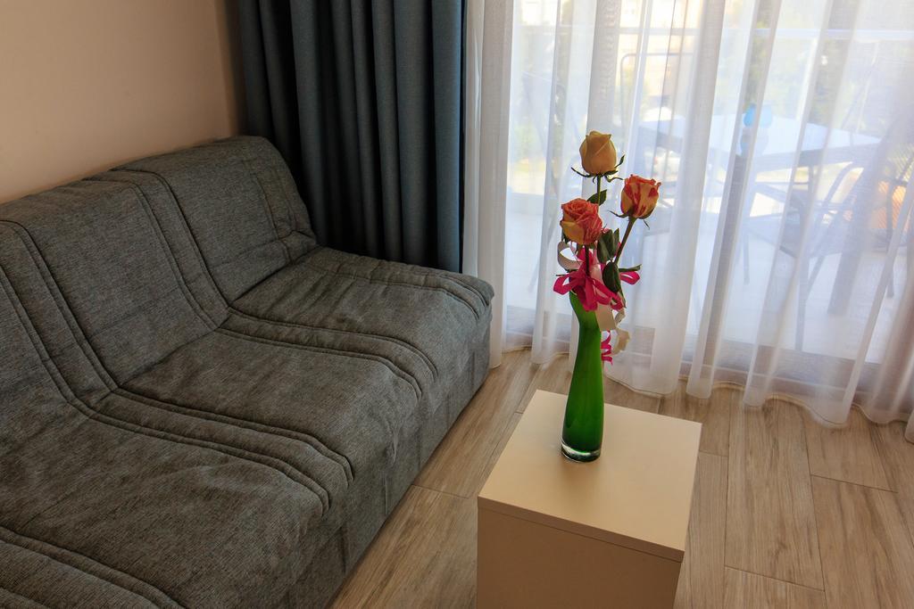 Apartments Matkovic Lux Sutomore Eksteriør billede