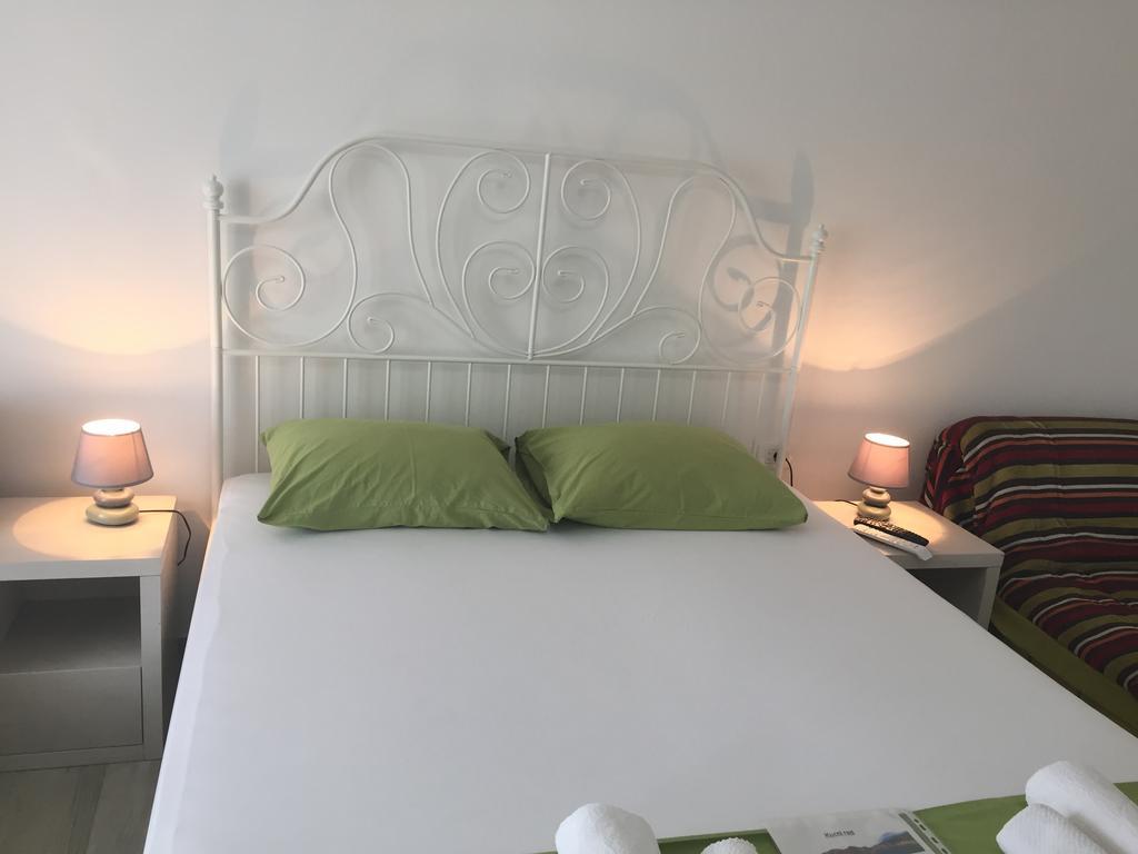 Apartments Matkovic Lux Sutomore Eksteriør billede