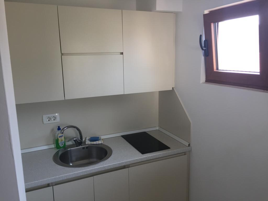 Apartments Matkovic Lux Sutomore Eksteriør billede